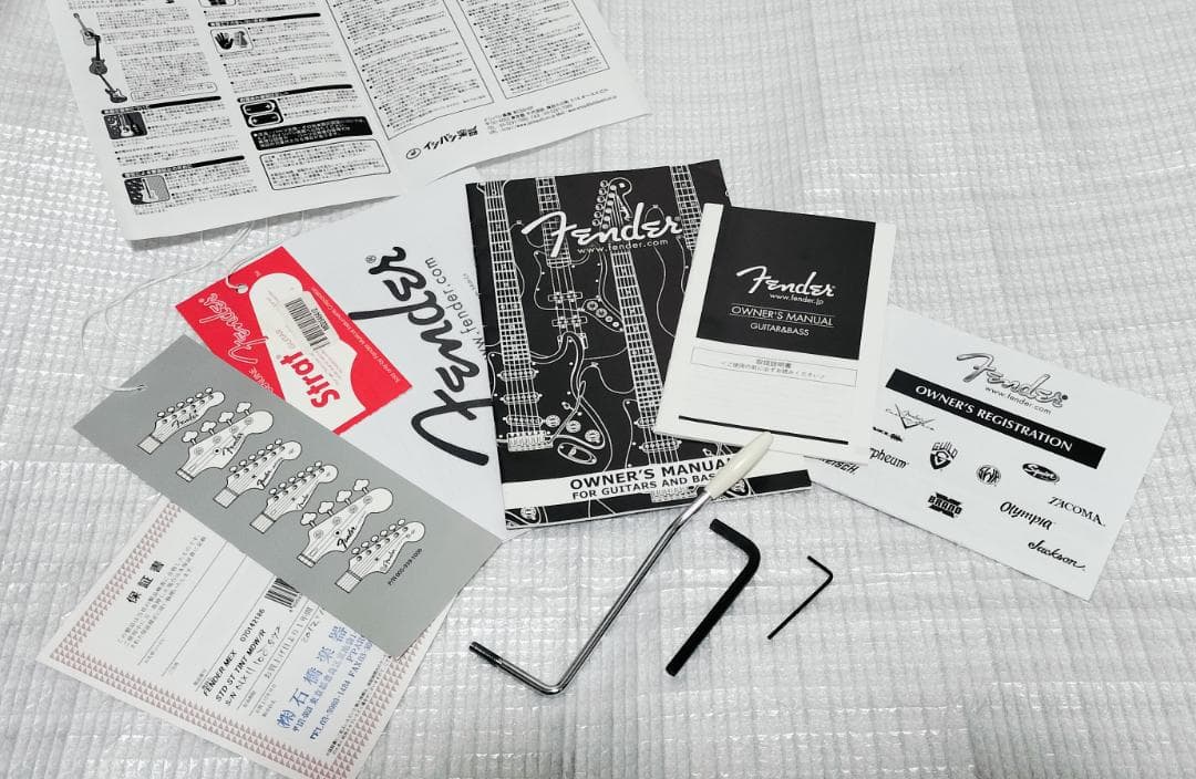 ★2012 Fender Mexico STD ST ミッドナイト・ワイン