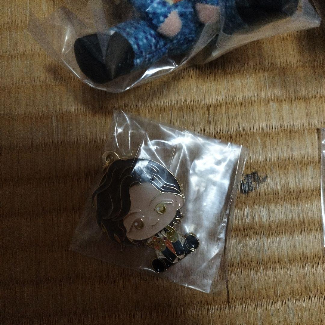 一番くじ Mrs. GREEN APPLE A賞　マスコットぬいぐるみ&チャーム