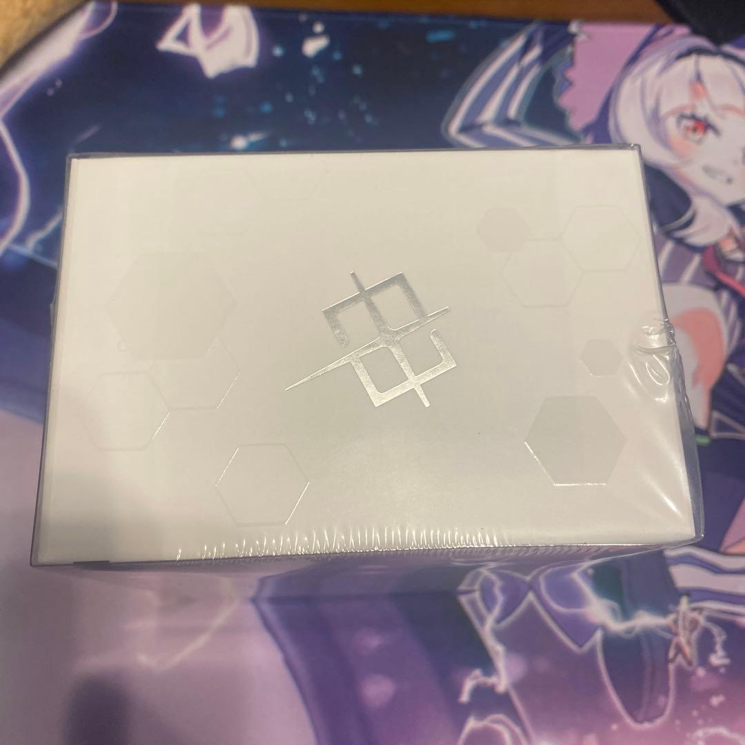 ガンダムカードゲーム リミテッドBOX Ver β シュリンク付き