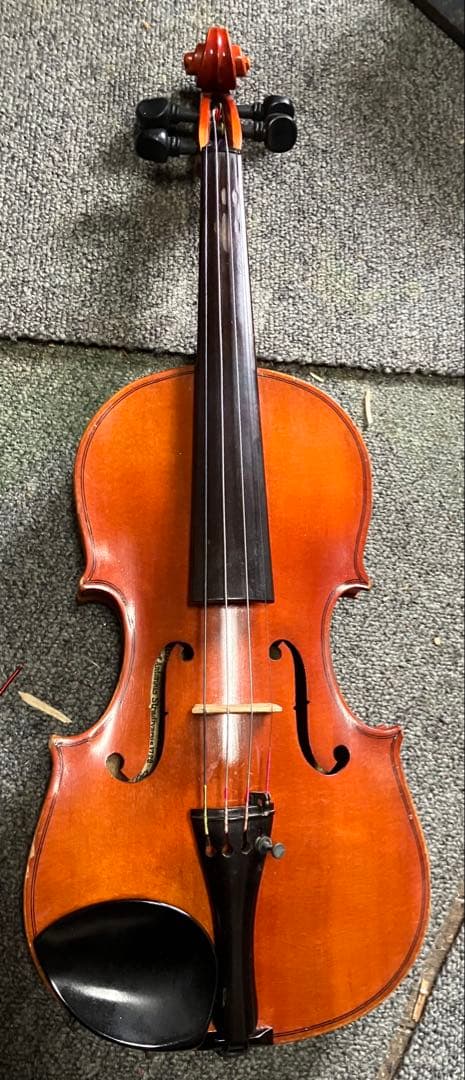 木曽スズキヴァイオリン1/4 身長115-126cm￼位のお子様用ヴァイオリン
