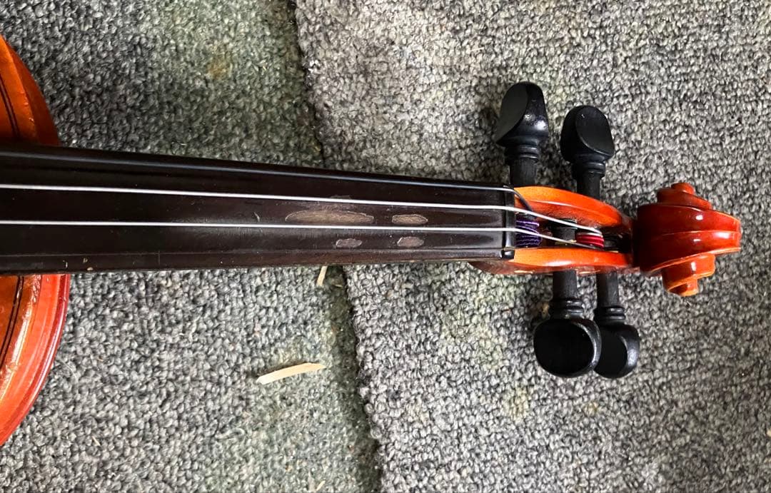 木曽スズキヴァイオリン1/4 身長115-126cm￼位のお子様用ヴァイオリン