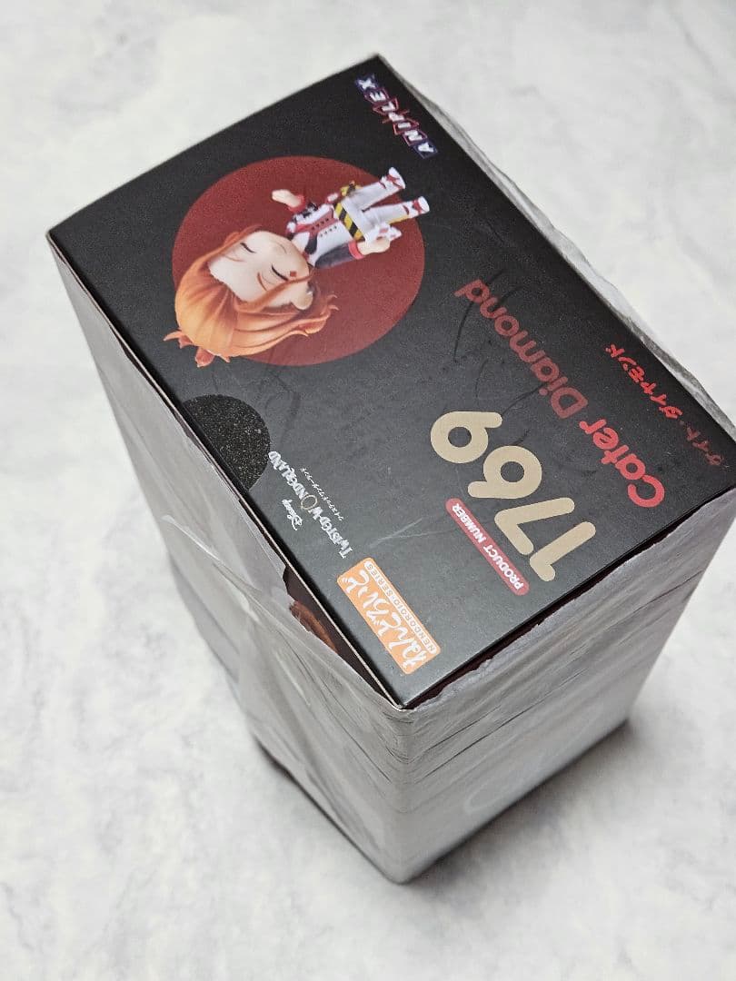 【即購入可】ねんどろいど　ツイステッドワンダーランド　ケイト・ダイヤモンド