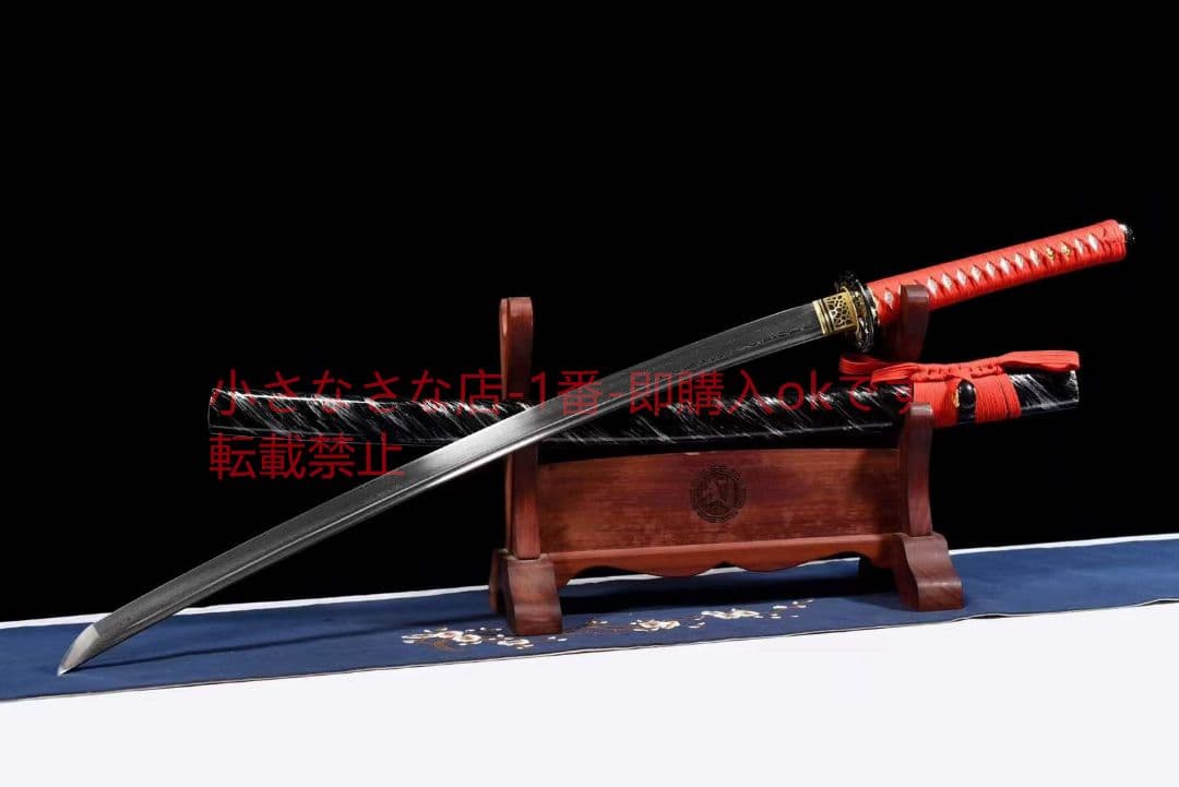 文様鋼武士刀【魅竹】 古兵器 武具 刀装具 日本刀 模造刀 居合刀