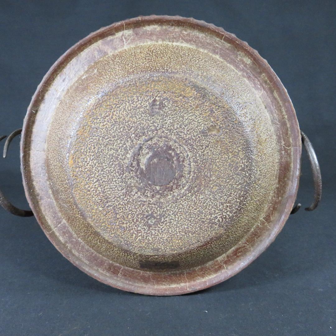 茶釜 風炉 茶道具 茶器 南部鉄器 在銘 茶の湯 お稽古