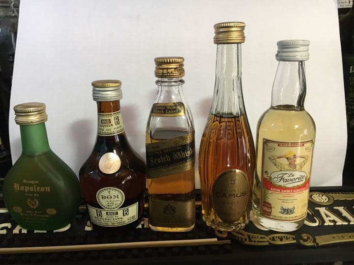 ウイスキー ミニボトル36本