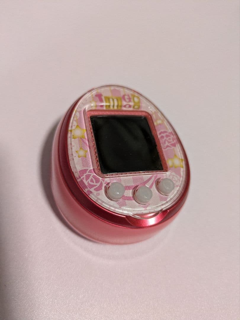 たまごっち4U＋ ローズピンク