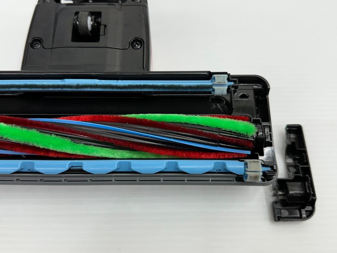 美品　赤　中古　日立　掃除機　CV-SF900　ヘッド　回転ブラシ　D-AP51