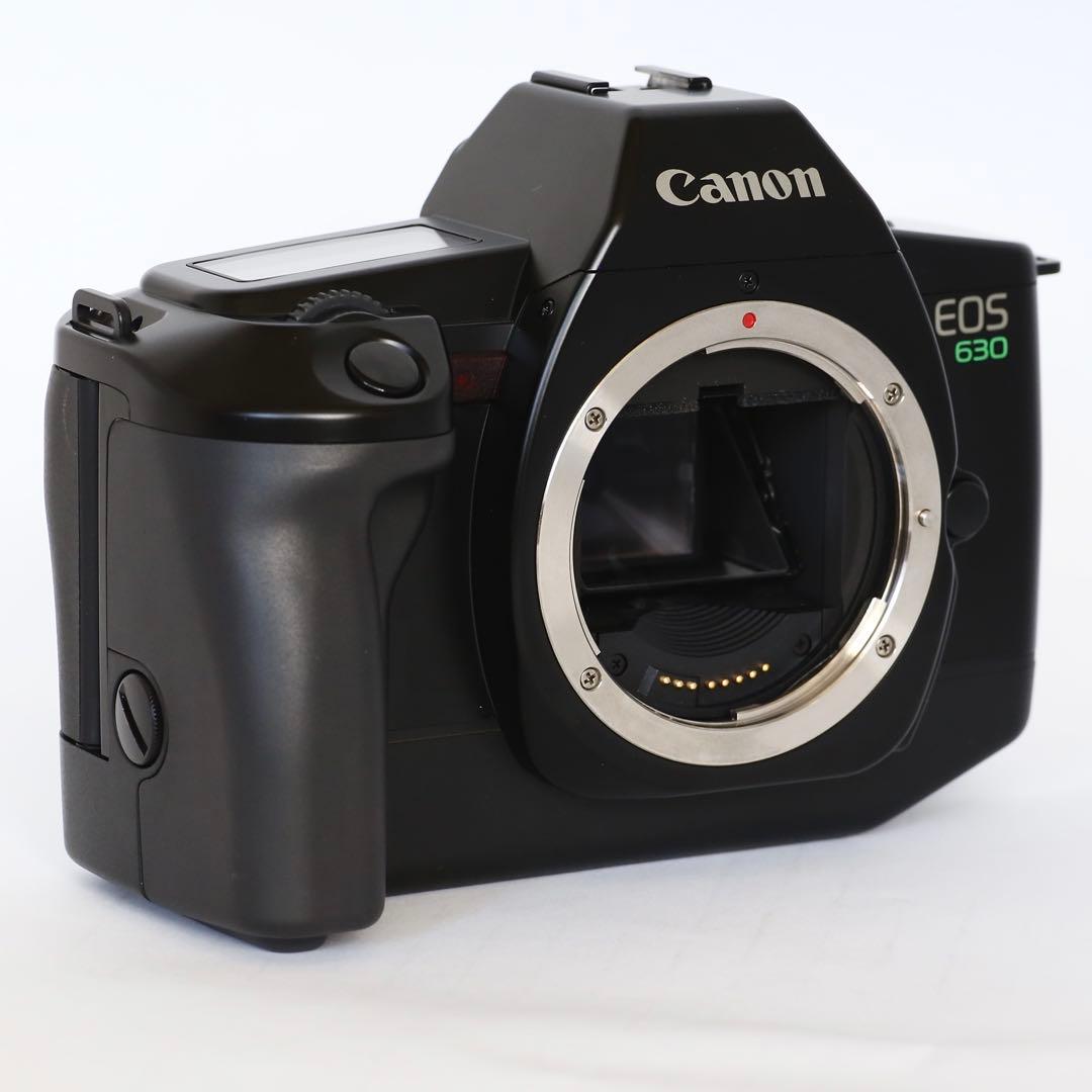【新品同様】Canon EOS 630 フィルム一眼レフカメラ
