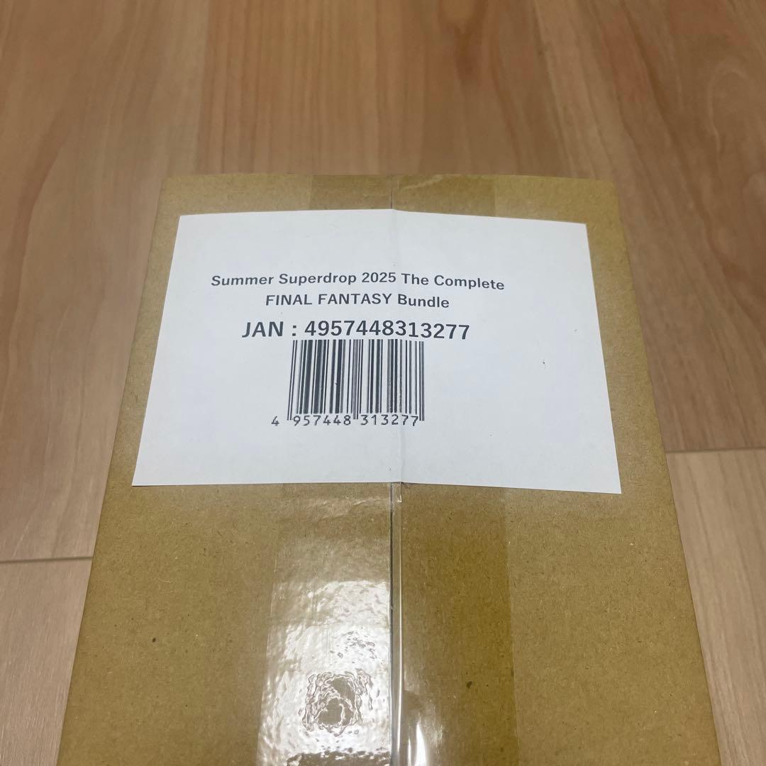 マジック：ザ・ギャザリング MTG FINAL FANTASY Complete Bubdle