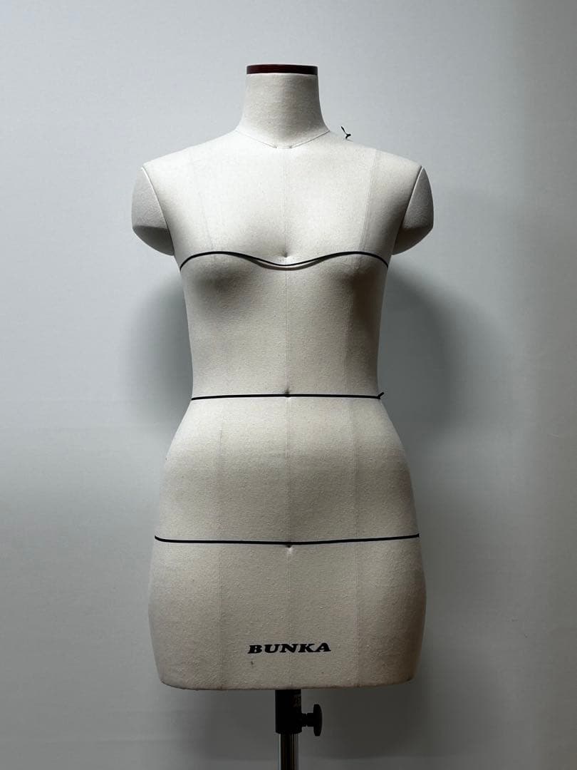 文化学園大学　トルソー　2020年製