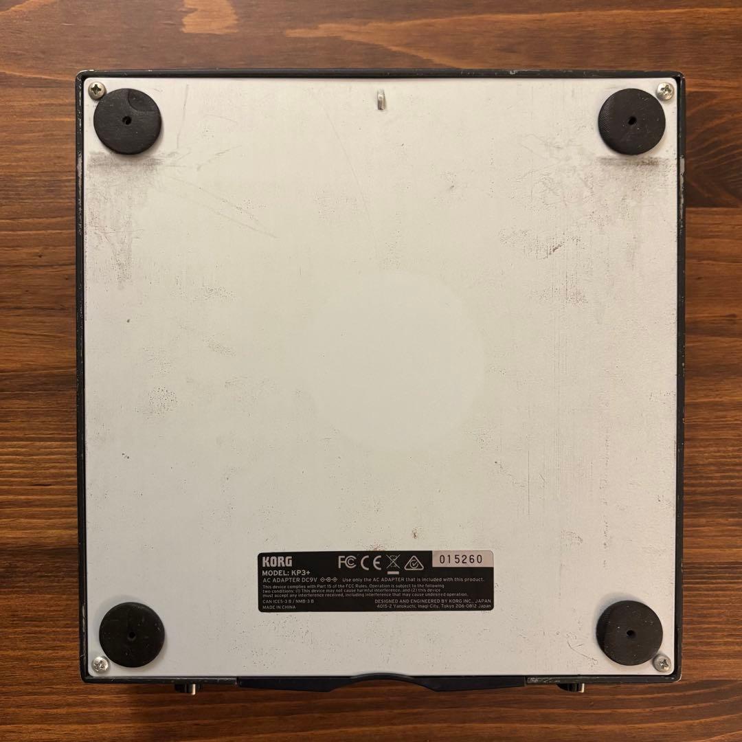 クリスマスセール中！KORG KP3+ カオスパッド Kaoss Pad