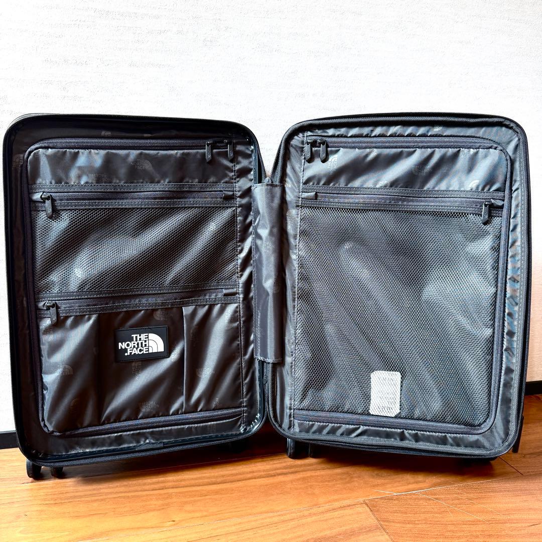 機内持込20インチ 【海外限定】THE NORTH FACE キャリーケース