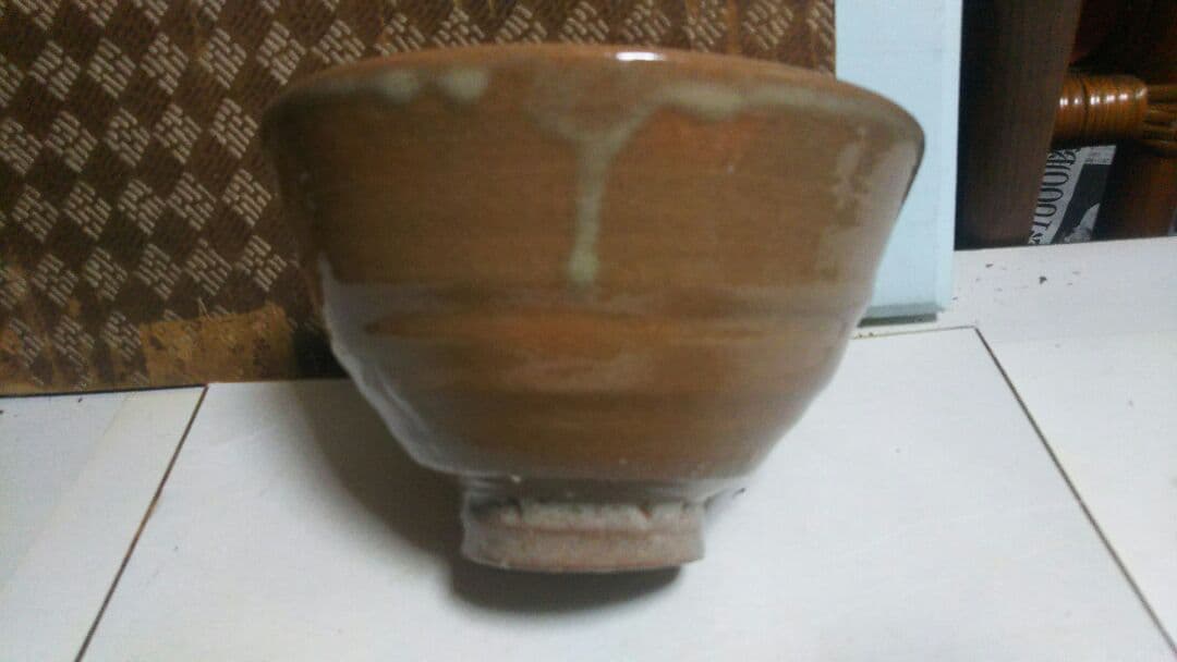 高麗井戸茶碗です