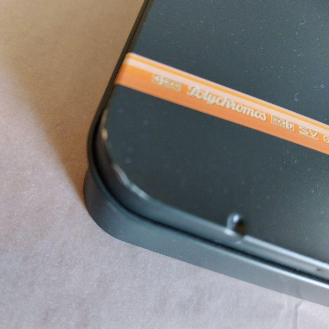 ファーバーカステルポリクロモス油性色鉛筆 120色