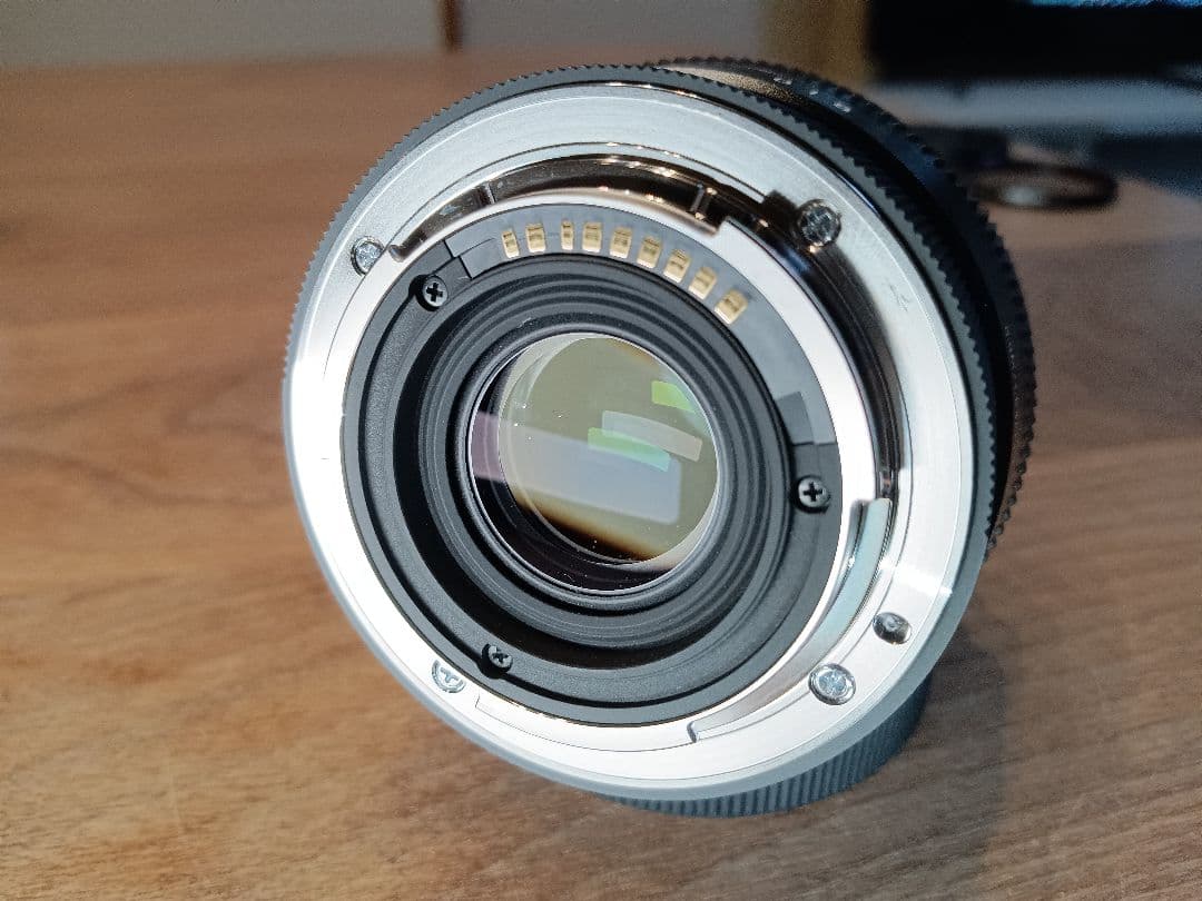 み*ほ様 未使用級 SIGMA 56mm F1.4 DC DN Canon用【返