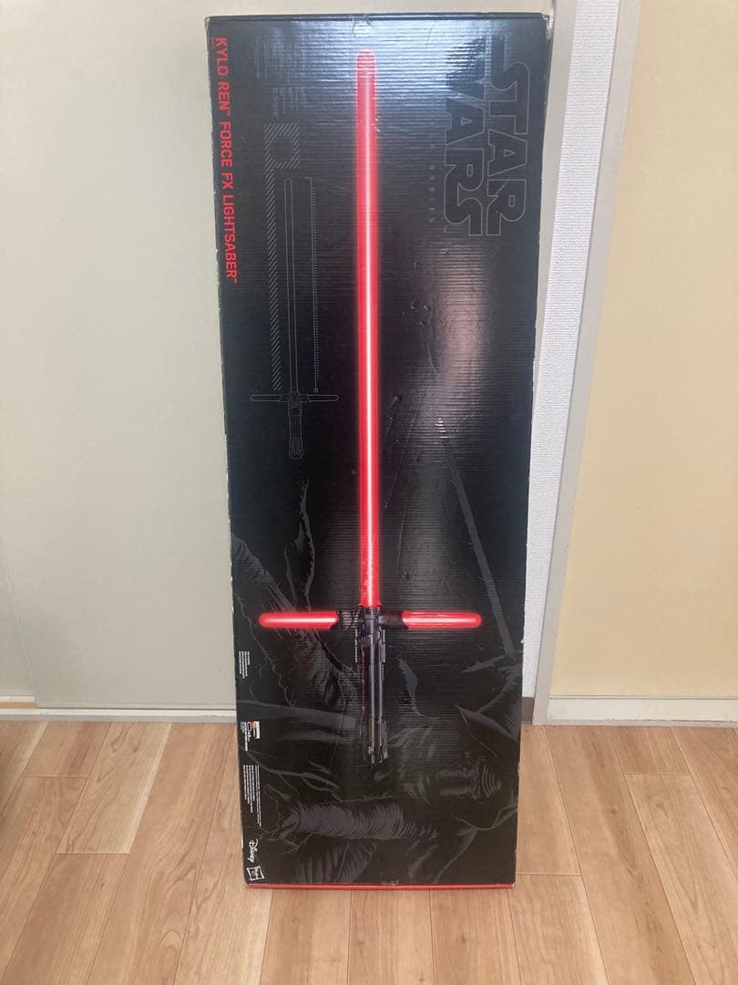 その他 STAR WARS Kylo Ren Force FX Lightsaber