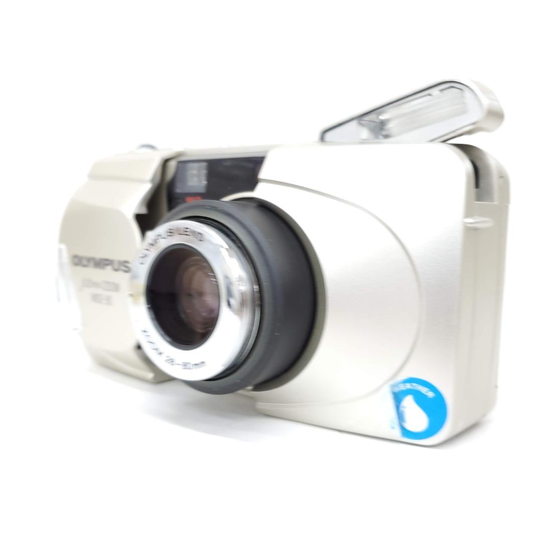 Olympus μ ZOOM WIDE80 F0808-165-1-5v p