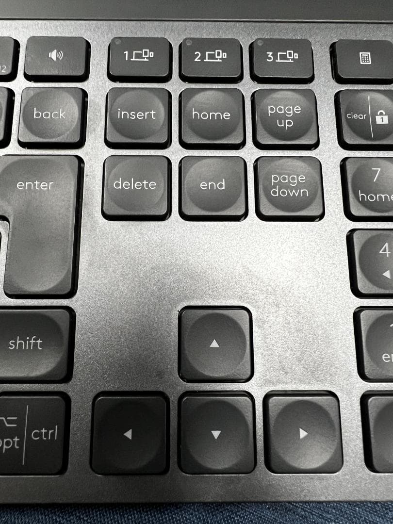 Logicool MX Keys KX800 日本語配列 フルサイズ