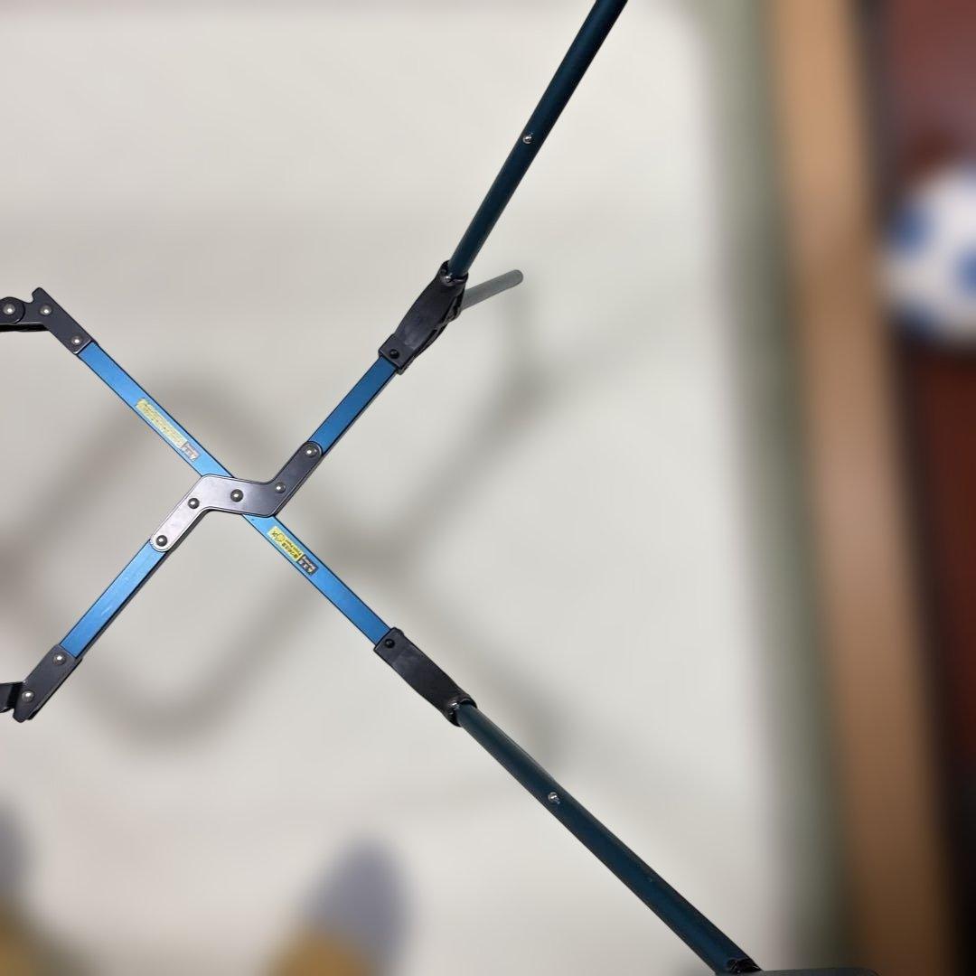 モンベル フォールディングテーブル、ワイド