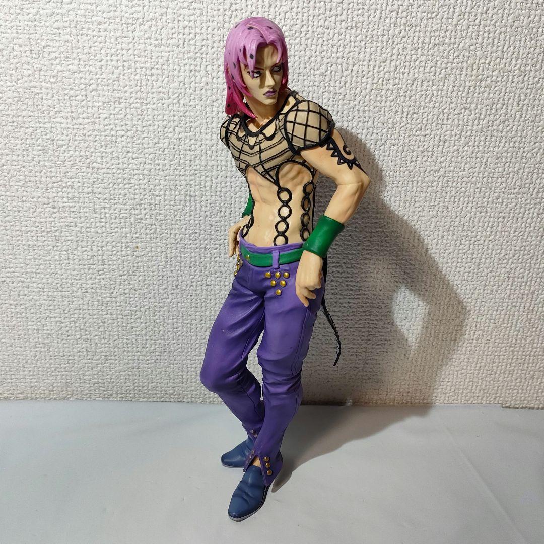 ☆　一番くじ　e　ジョジョフィギュア　ディアボロ　台座無し　☆