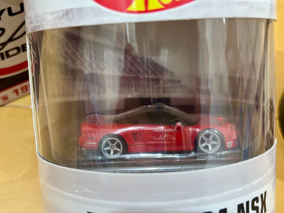 hotwheels ホットウィール RLC Ryu's 1994 ホンダ NSX