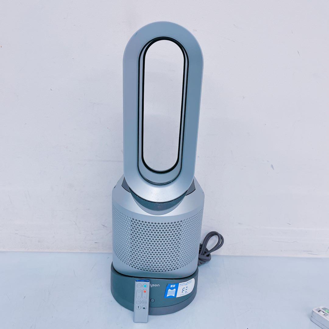 5EM22 dyson ファンヒーター HP00 2024年 pure