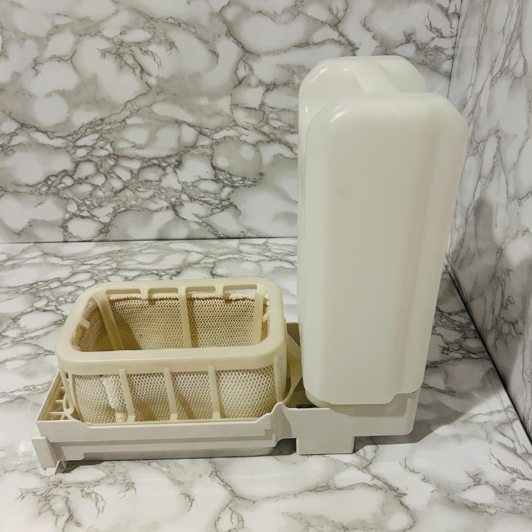 Panasonic 加湿機 気化式 ナノイー搭載 ~19畳 FE-KXS07-W