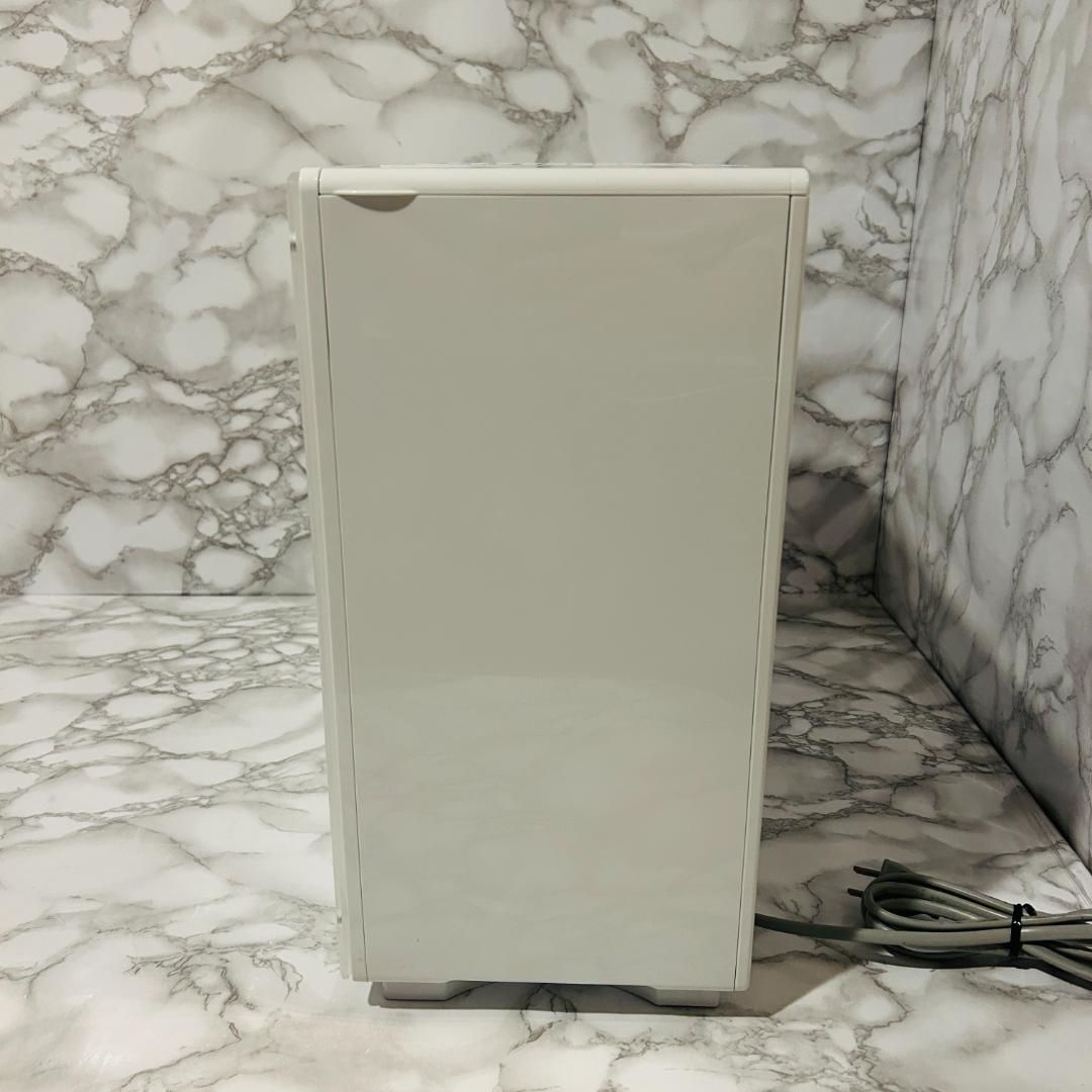 Panasonic 加湿機 気化式 ナノイー搭載 ~19畳 FE-KXS07-W