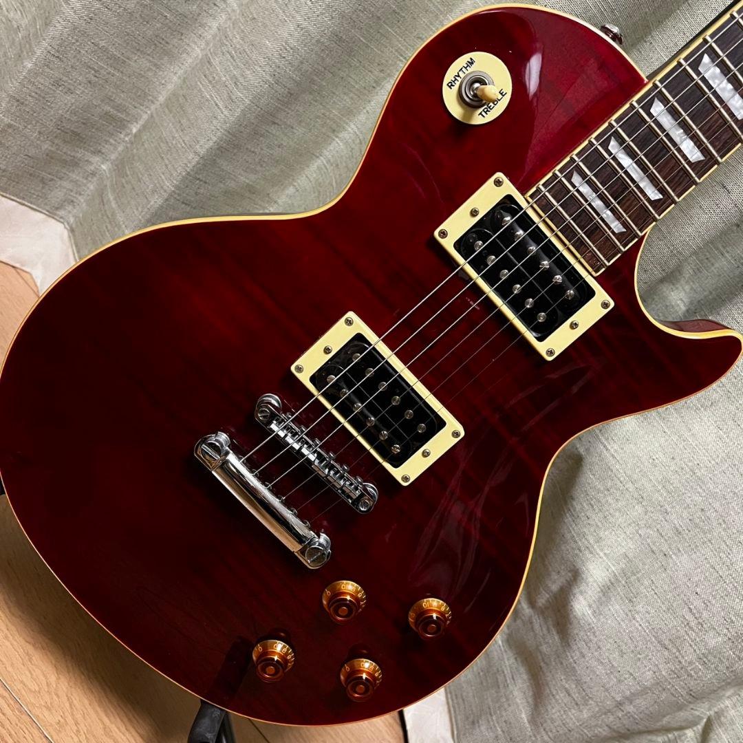 GrassRoots　レスポール　リミテッドモデル　G-LP-60S/STR