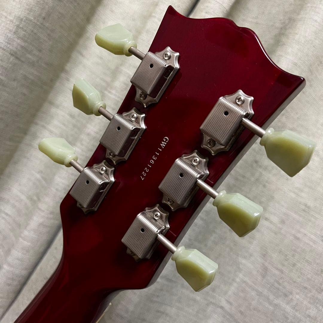 GrassRoots　レスポール　リミテッドモデル　G-LP-60S/STR