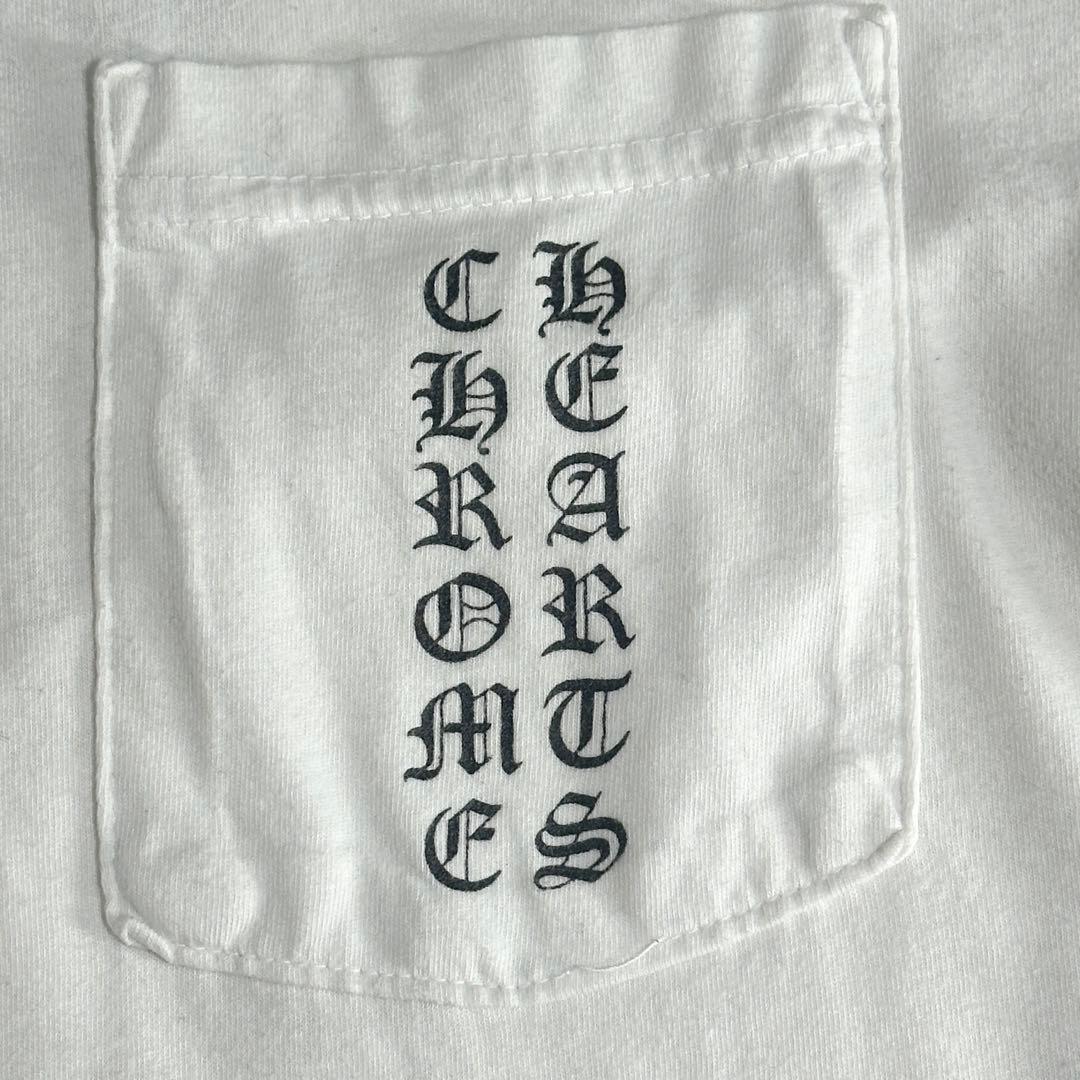 CHROME HEARTS クロムハーツ Tシャツ TOKYO 東京限定