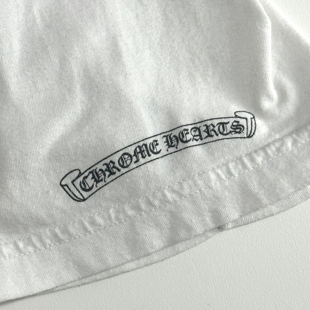CHROME HEARTS クロムハーツ Tシャツ TOKYO 東京限定