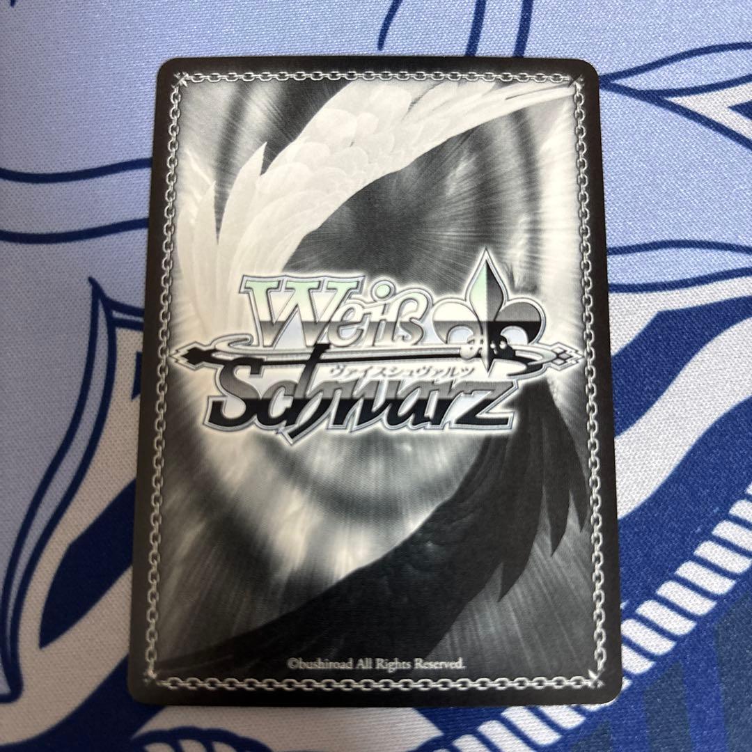 ヴァイス ナイスバディ 杏菜 SP サイン 負けヒロインが多すぎる！