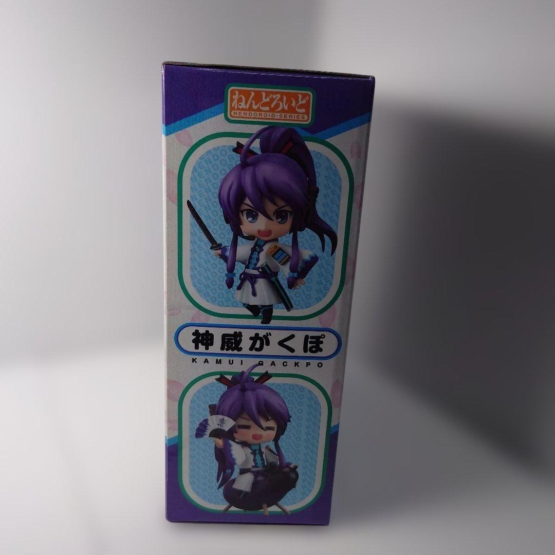 ねんどろいど 神威がくぽ がくっぽいど グッドスマイルカンパニー