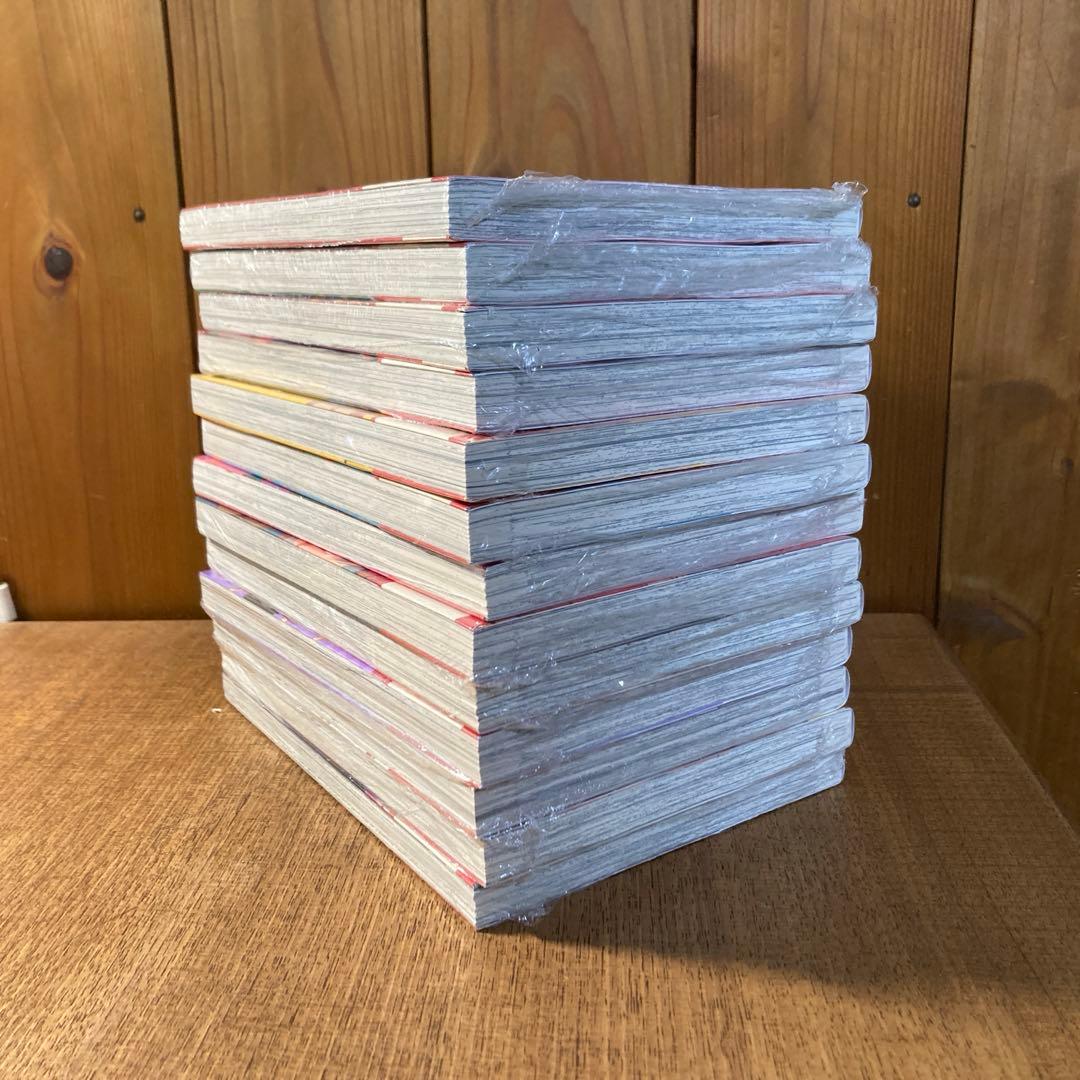 新品　地縛少年 花子くん 1巻〜13巻　全巻シュリンク付き