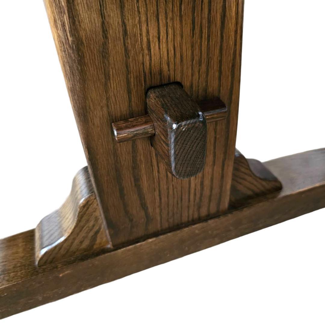 柏木工 ウィルダネス ダイニングテーブル 幅180cm オーク無垢 飛騨家具