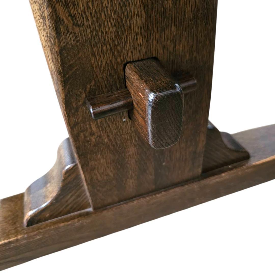 柏木工 ウィルダネス ダイニングテーブル 幅180cm オーク無垢 飛騨家具