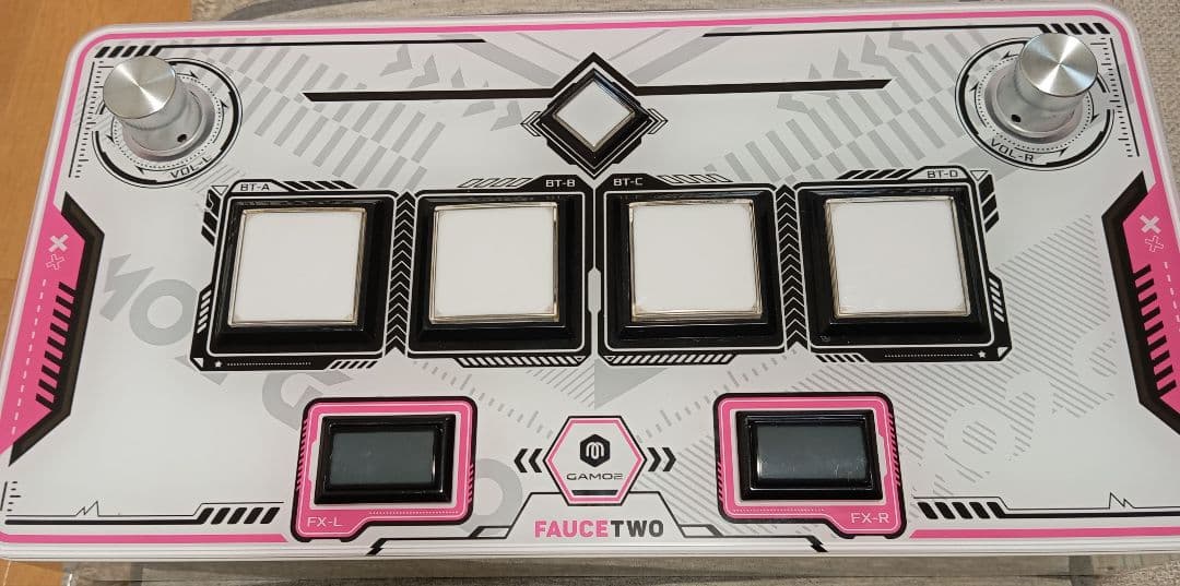 Faucetwo 三和ボタン 動作確認済み