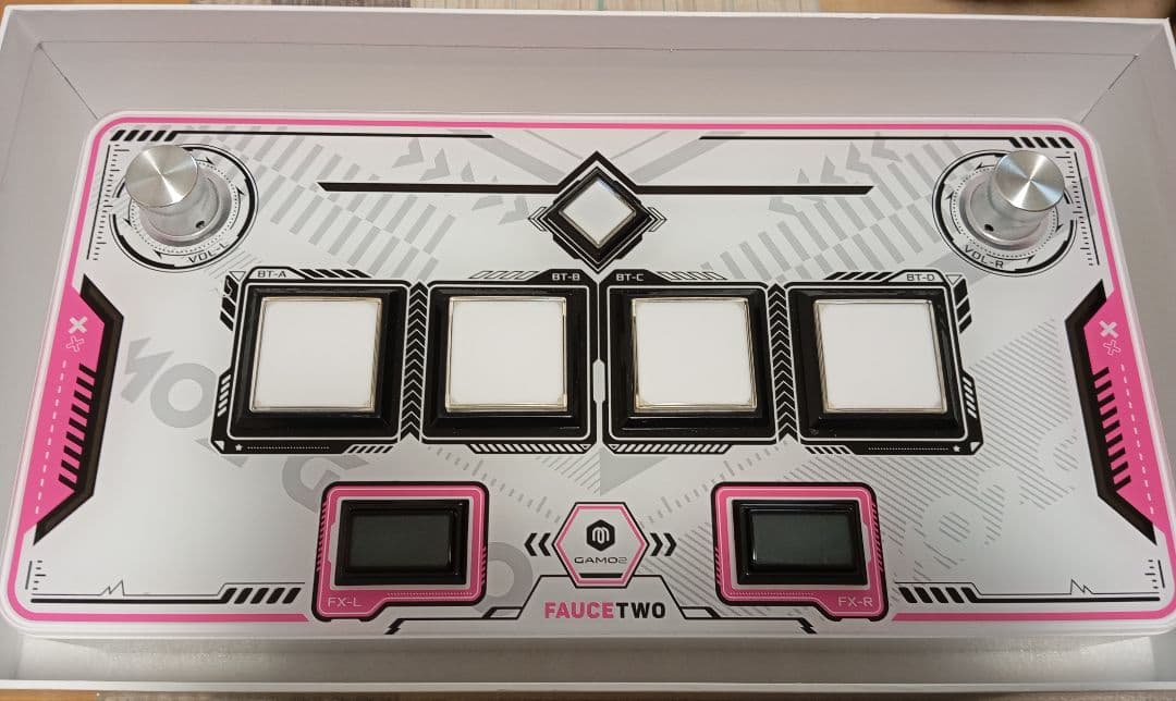 Faucetwo 三和ボタン 動作確認済み