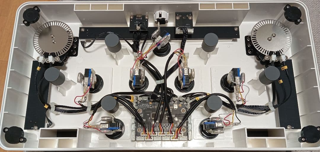 Faucetwo 三和ボタン 動作確認済み