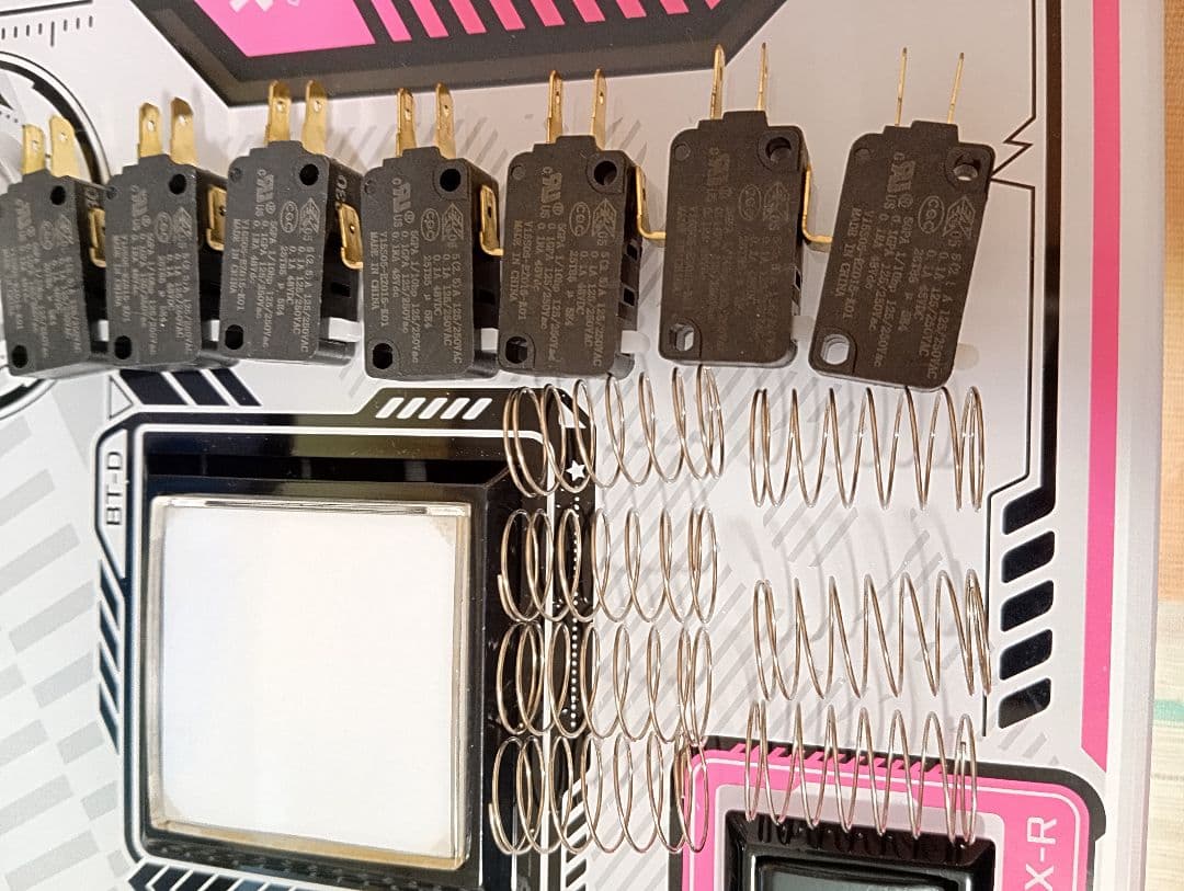 Faucetwo 三和ボタン 動作確認済み