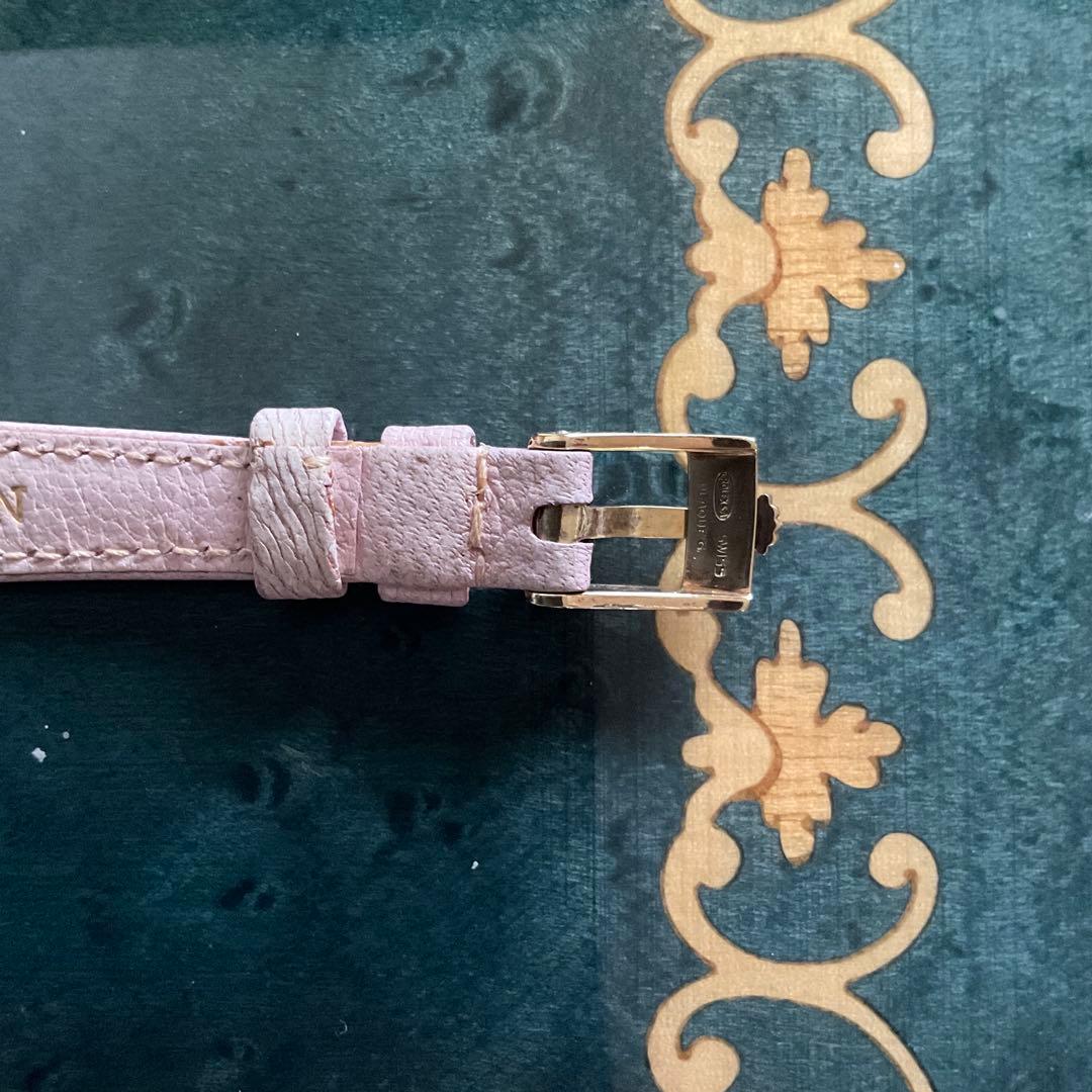 希少 ロレックス カメレオン 替えベルト 純正ベルト 純正尾錠ゴールド付き