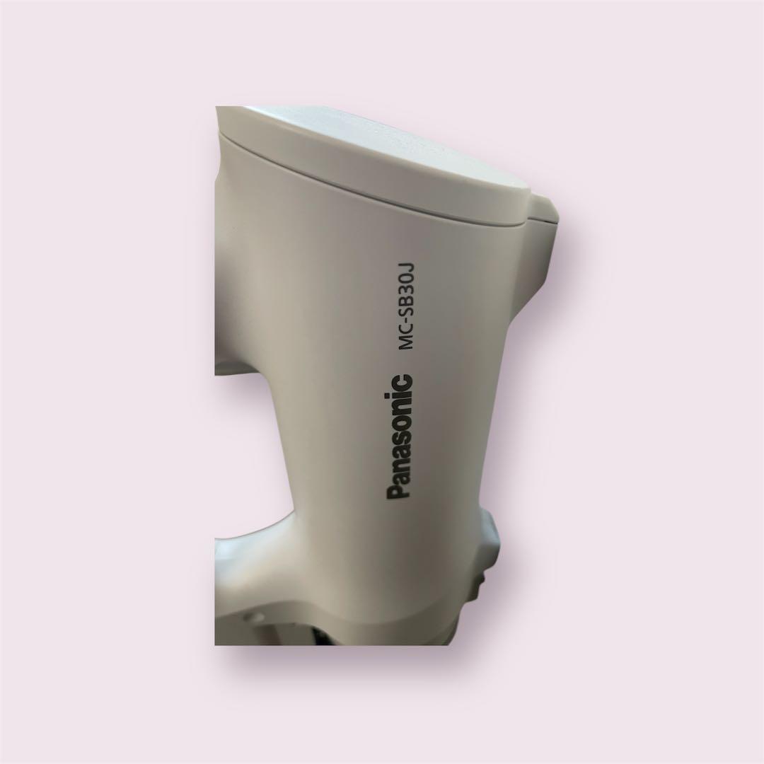 コードレススティック掃除機 MC-SB30J
