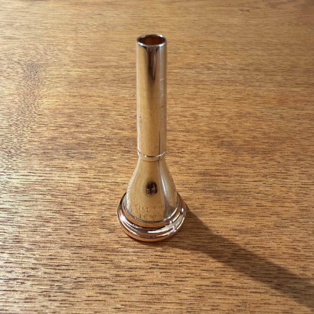 ティルツ D4 ホルンマウスピース