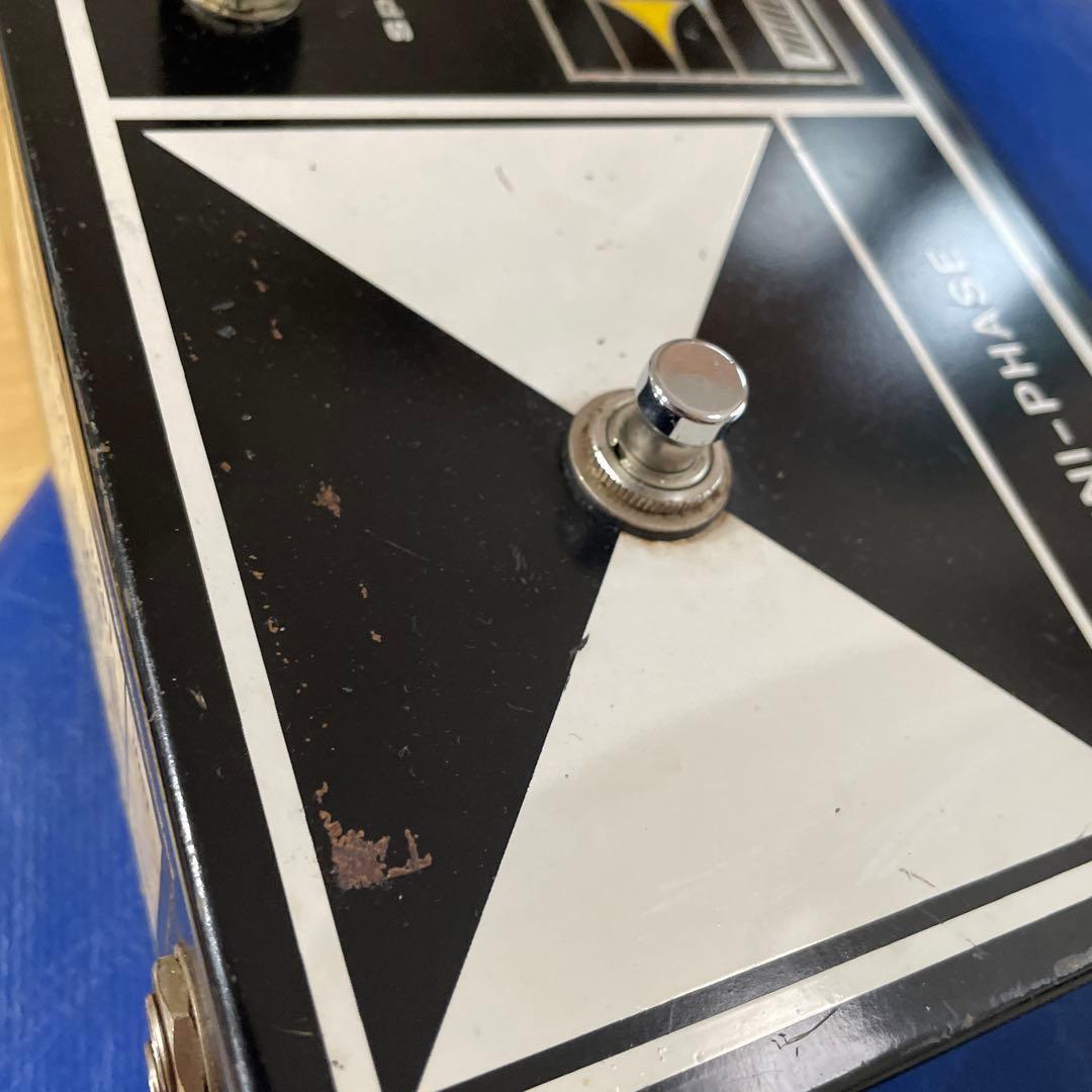 Maestro Mini Phase ビンテージ　フェイザー