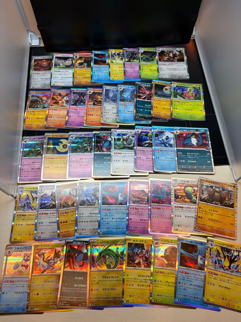 ポケモンカードまとめ売り、引退品、ロケット団のニドキングSAR