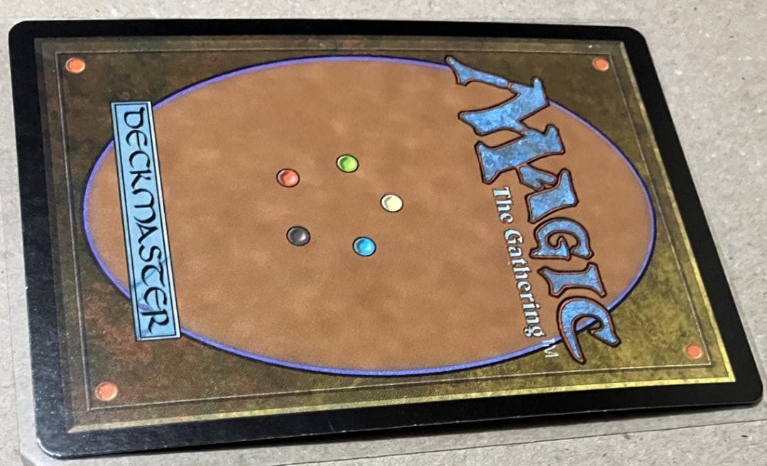 MTG パララクスの波 旧枠Foil 日本語版 ネメシス NEM