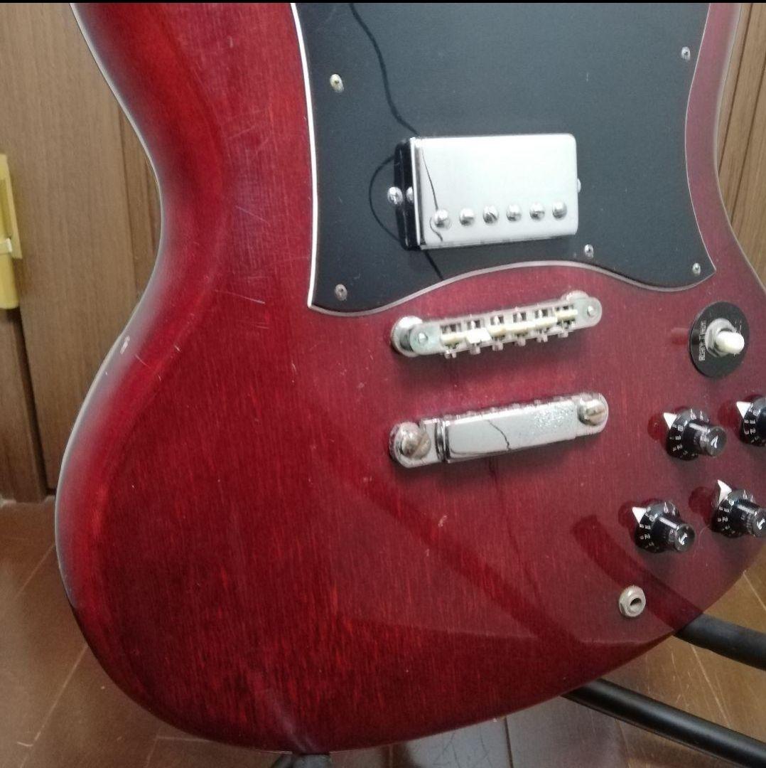 【超希少品】Morris SG ジャパンヴィンテージ  日本製