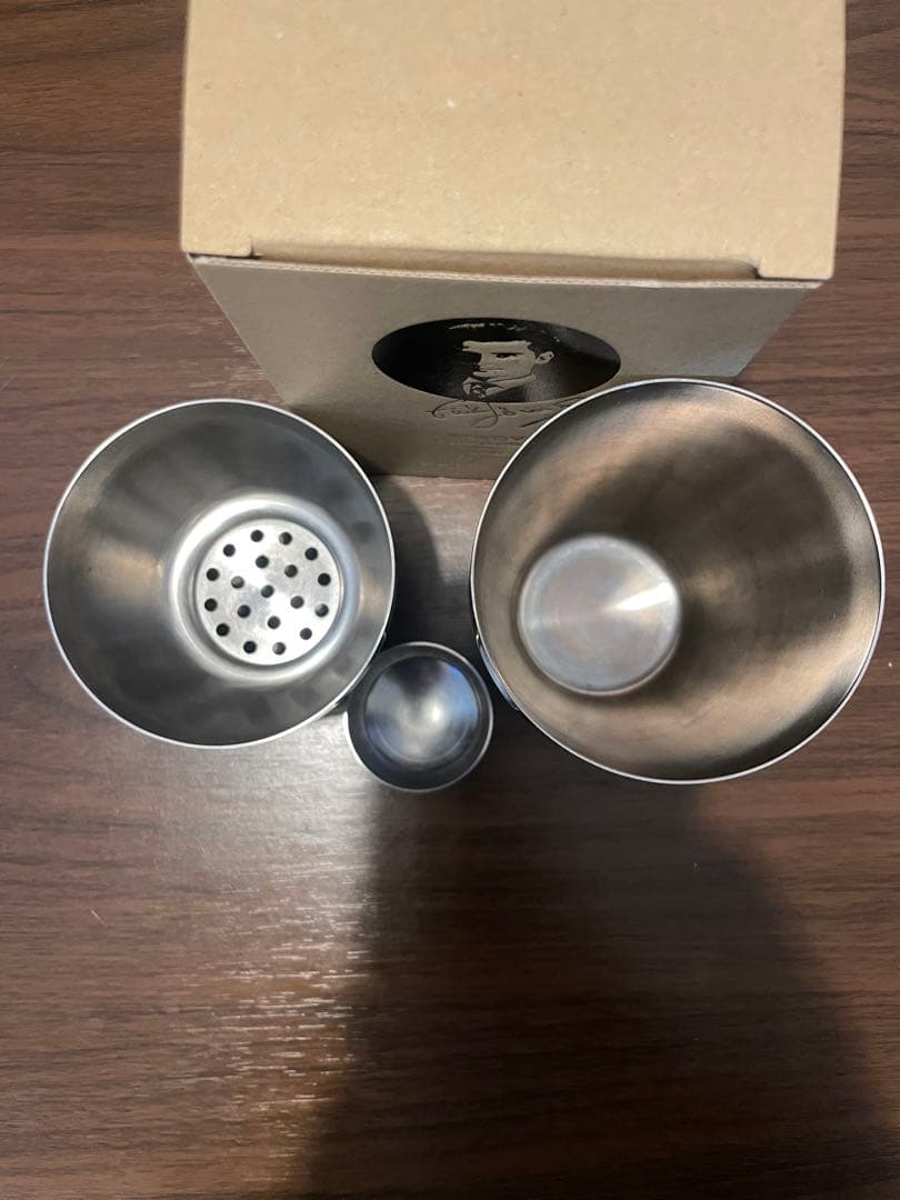 BIRDY. by Erik Lorincz CS350 カクテルシェーカー