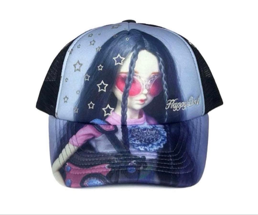 happy99 キャップ